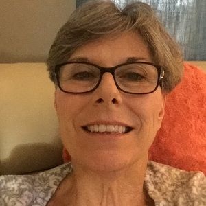 Meet your Posher, Kathy